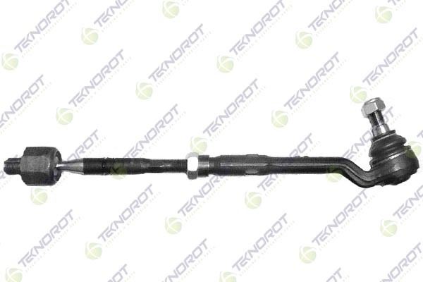 TEKNOROT B-801803 Direksiyon Sistemi Kısa Rot & İtici Çubuk - BMW X5 (E53) uyumlu
