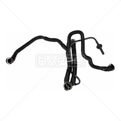 RAPRO R25468 Motor Hava Tahliye - AUDI A6 C6 (4F2) uyumlu