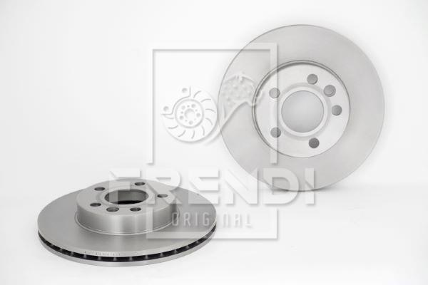 Fren Diski - FRENDI - 36096 Ürün Görseli