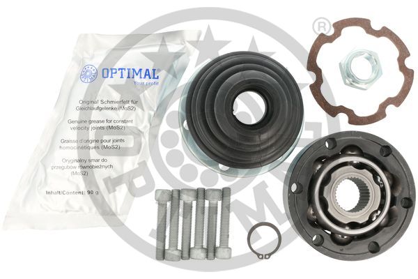 OPTIMAL CT-1023 Diferansiyel & Aktarma Sistemi Mafsallar - AUDI 100 C3 Sedan (443, 444) uyumlu