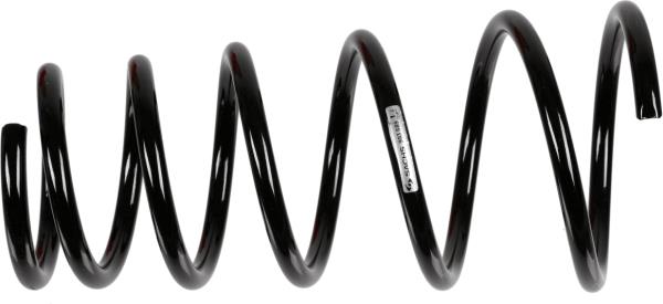SACHS 993 689 Süspansiyon Sistemi Makas - SUZUKI SWIFT III (MZ, EZ) uyumlu