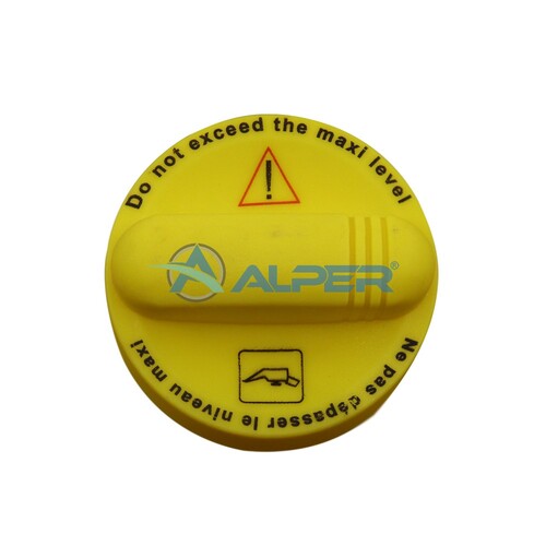 Motor Yağ Kapağı - ALPER - 662111 Ürün Görseli