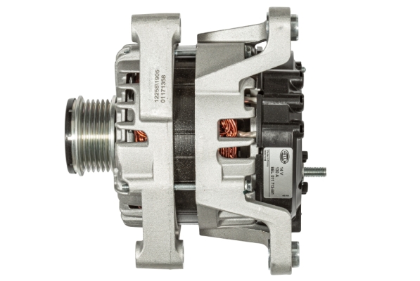 HELLA 8EL 011 713-581 Elektrik Sistemi Alternatör - OPEL ASTRA J Sports Tourer (P10) uyumlu