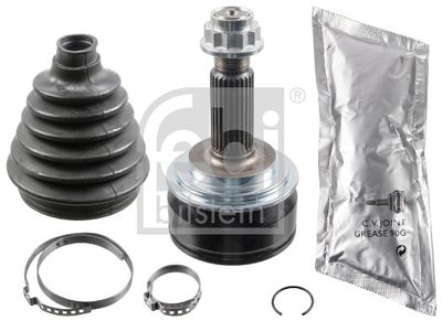 FEBI BILSTEIN 185132 Diferansiyel & Aktarma Sistemi Mafsallar - TOYOTA YARIS (_P9_) uyumlu