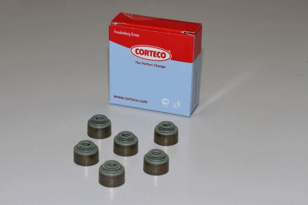 CORTECO 19036058 Motor Supap Kılavuzu & Conta - DAIHATSU CUORE IV (L501) uyumlu