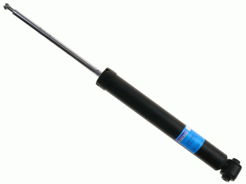 SACHS 313 160 Süspansiyon Sistemi Amortisör - CITROËN C4 I (LC_) uyumlu