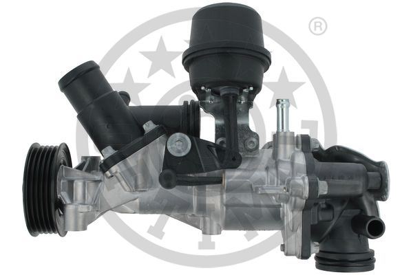 OPTIMAL AQ-2335 Motor Devirdaim - CHRYSLER GRAND VOYAGER V (RT) uyumlu