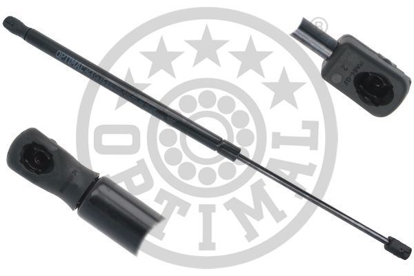 OPTIMAL AG-50693 Kaporta & Gövde Parçaları Gaz Yayı - SKODA RAPID (NH3, NK3, NK6) uyumlu