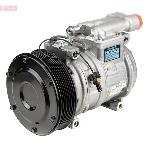 DENSO DCP99527 İklimlendirme Sistemi Kompresör Parçaları