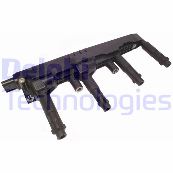 DELPHI GN10252-12B1 Ateşleme Sistemi Ateşleme Bobini - MERCEDES-BENZ A-SERISI (W168) uyumlu