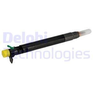 DELPHI R00101DP-12B1 Yakıt Sistemi Yakıt Hattı & Rail - CITROËN C4 II (NC_) uyumlu