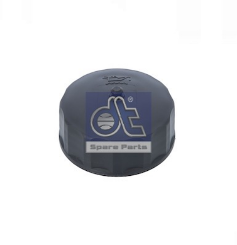 DT Spare Parts 1.10715 Soğutma Sistemi İmbusat Deposu - SCANIA G I uyumlu