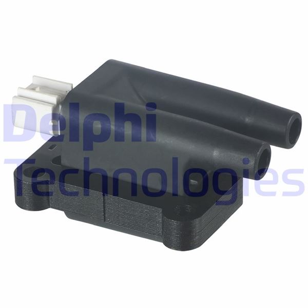 DELPHI GN10397-12B1 Ateşleme Sistemi Ateşleme Bobini - MITSUBISHI PAJERO II Canvas Top (V2_C, V4_C) uyumlu