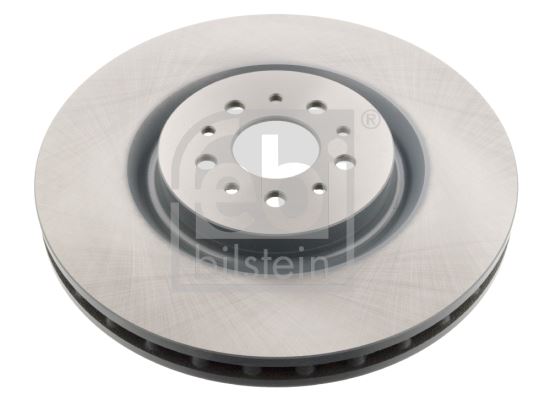 FEBI BILSTEIN 43972 Fren Sistemleri Fren Diski - ALFA ROMEO 156 (932_) uyumlu