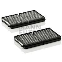 MANN-FILTER CUK 2033-2 İklimlendirme Sistemi Polen Filtresi - MAZDA 626 V (GF) uyumlu