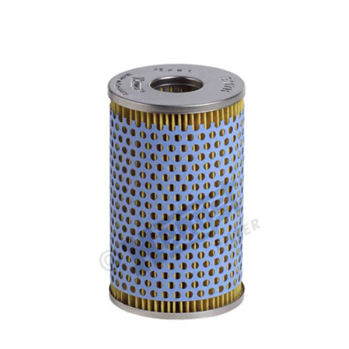 HENGST FILTER E117H D07 Motor Yağ Filtresi - MERCEDES-BENZ PONTON (W120) uyumlu