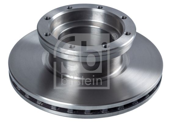 FEBI BILSTEIN 104291 Fren Sistemleri Fren Diski - MERCEDES-BENZ ATEGO 2 uyumlu