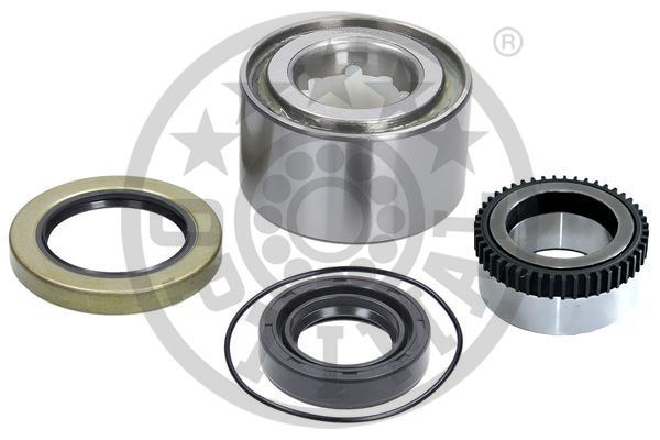 OPTIMAL 952297 Jant & Lastik & Bijon Poyra - MITSUBISHI L200 (K7_T, K6_T, K5_T) uyumlu