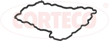 CORTECO 49421078 Motor Karter Contası - CITROËN C4 II (NC_) uyumlu