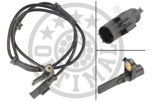 OPTIMAL 06-S802 Fren Sistemleri Sürüş Dinamiği Ayarı - FIAT PUNTO (188_) uyumlu