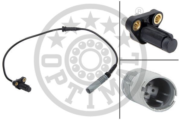 OPTIMAL 06-S002 Fren Sistemleri Sürüş Dinamiği Ayarı - BMW 5 (E39) uyumlu