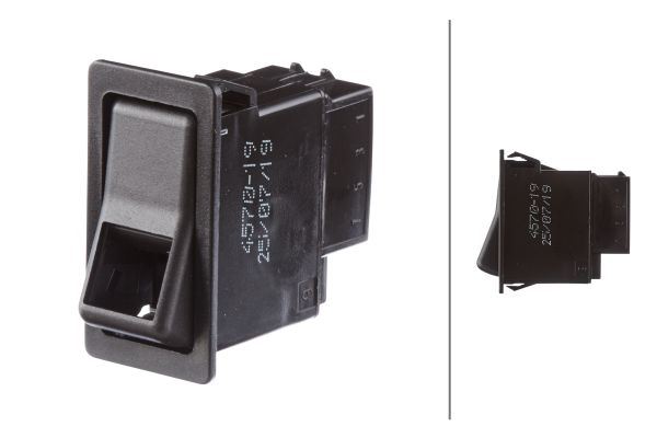 HELLA 6RH 004 570-191 Elektrik Sistemi Şalter
