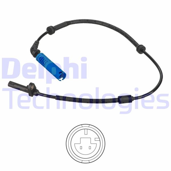 DELPHI SS20546 Fren Sistemleri Sürüş Dinamiği Ayarı - BMW X5 (E53) uyumlu
