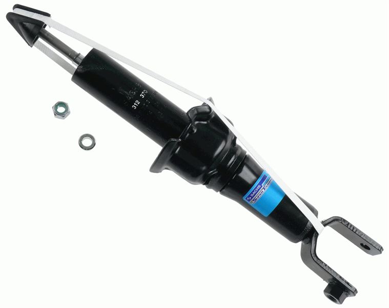 SACHS 312 370 Süspansiyon Sistemi Amortisör - HONDA CIVIC VI Hatchback (EJ, EK) uyumlu