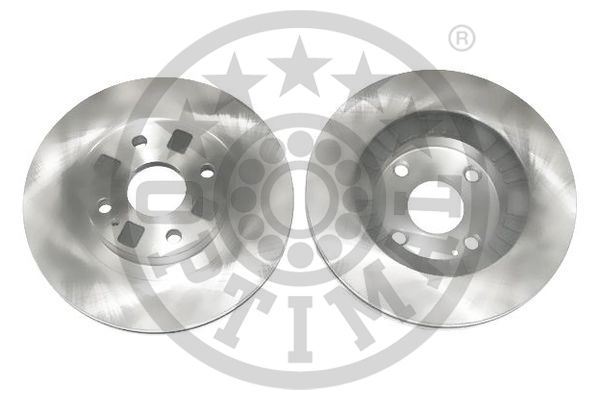 OPTIMAL BS-7340C Fren Sistemleri Fren Diski - MAZDA 323 F VI Hatchback (BJ) uyumlu