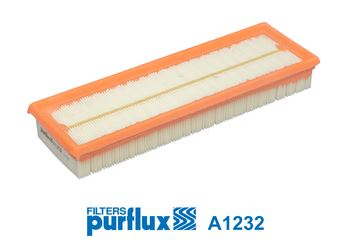 PURFLUX A1232 Motor Hava Filtresi - OPEL VIVARO A Platform şasi (X83) uyumlu