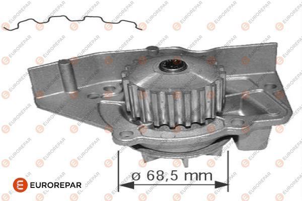 EUROREPAR 1623097980 Diğer Diğer Donanım & Parçalar - CITROËN XM (Y4) uyumlu