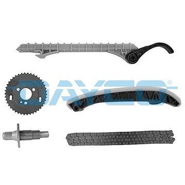 DAYCO KTC1003 Motor Kumanda Zinciri Seti - MERCEDES-BENZ A-SERISI (W169) uyumlu