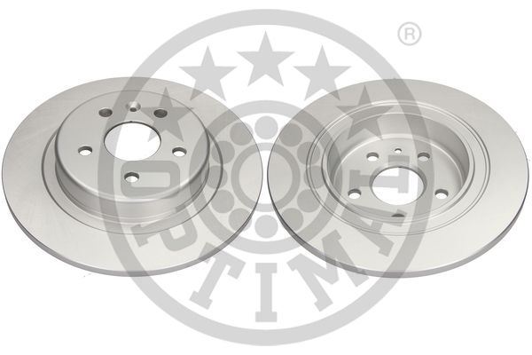 OPTIMAL BS-9378C Fren Sistemleri Fren Diski - OPEL ASTRA K (B16) uyumlu