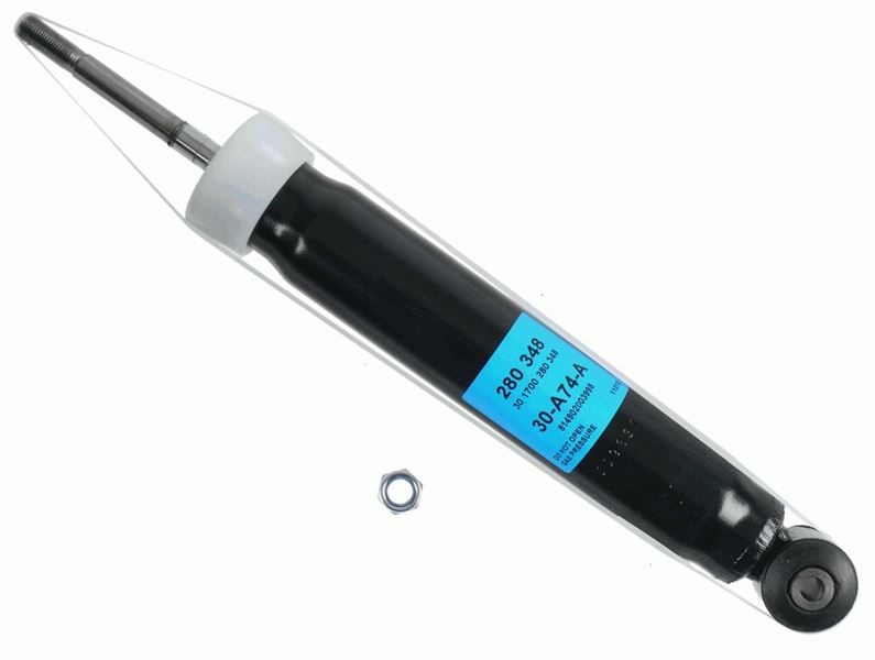 SACHS 280 348 Süspansiyon Sistemi Amortisör - FIAT PALIO (178_, 171_, 371_) uyumlu
