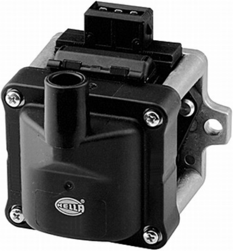 HELLA 5DA 006 623-951 Ateşleme Sistemi Ateşleme Bobini - AUDI COUPE B3 (89, 8B3) uyumlu