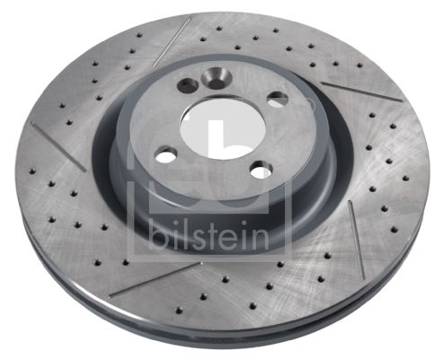 FEBI BILSTEIN 170109 Fren Sistemleri Fren Diski - MINI MINI Roadster (R59) uyumlu