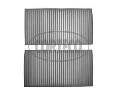 CORTECO 80001490 İklimlendirme Sistemi Polen Filtresi - MERCEDES-BENZ R-SERISI (W251, V251) uyumlu