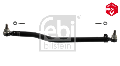 FEBI BILSTEIN 39592 Direksiyon Sistemi Kısa Rot & İtici Çubuk - MAN TGS I uyumlu