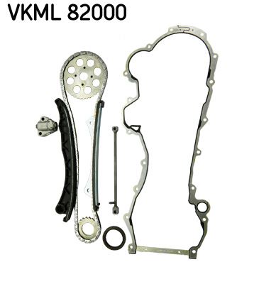 SKF VKML 82000 Motor Kumanda Zinciri Seti - SUZUKI SWIFT IV (FZ, NZ) uyumlu