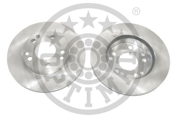 OPTIMAL BS-2280C Fren Sistemleri Fren Diski - MERCEDES-BENZ 190 (W201) uyumlu