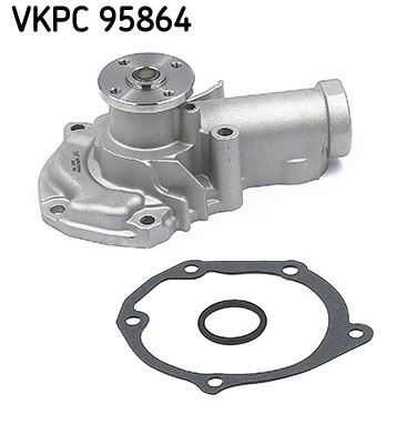 SKF VKPC 95864 Motor Devirdaim - MITSUBISHI LANCER VI (CJ_, CP_, CK_) uyumlu