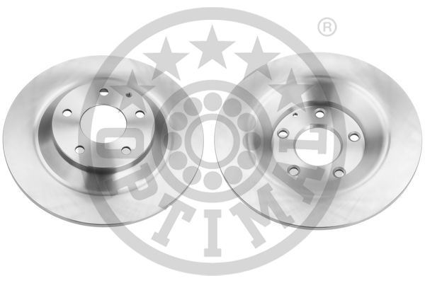 OPTIMAL BS-9098C Fren Sistemleri Fren Diski - MAZDA CX-5 (KE, GH) uyumlu