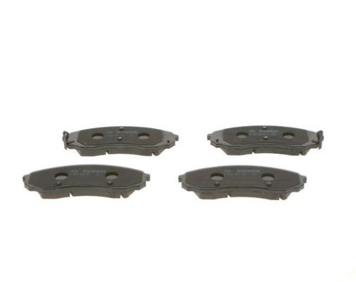 BOSCH 0 986 494 377 Fren Sistemleri Fren Balatası - KIA CARNIVAL / GRAND CARNIVAL III (VQ) uyumlu
