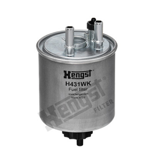 HENGST FILTER H431WK Yakıt Sistemi Yakıt Filtresi - RENAULT KANGOO BE BOP (KW0/1_) uyumlu