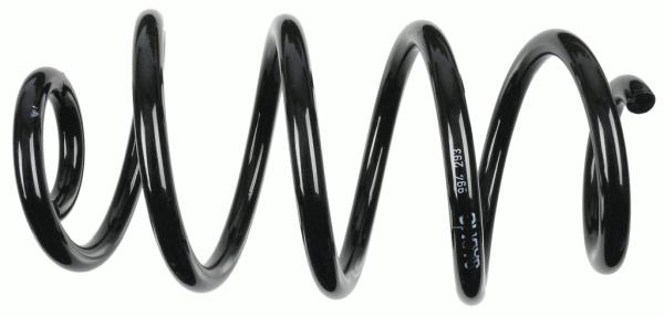 SACHS 994 293 Süspansiyon Sistemi Makas - NISSAN JUKE (F15) uyumlu