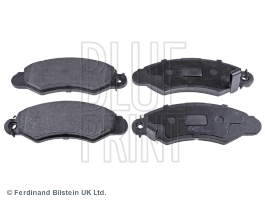 BLUE PRINT ADK84225 Fren Sistemleri Fren Balatası - SUZUKI SWIFT II Hatchback (EA, MA) uyumlu