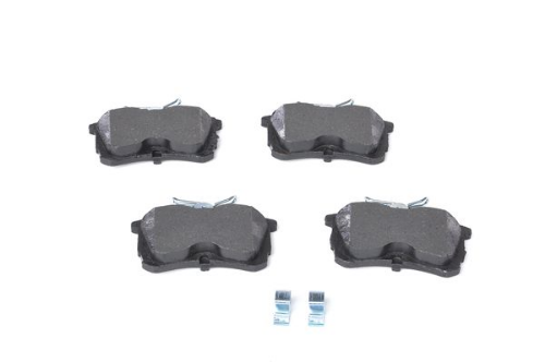 BOSCH 0 986 424 661 Fren Sistemleri Fren Balatası - HONDA ACCORD VI (CK, CG, CH, CF, CL) uyumlu