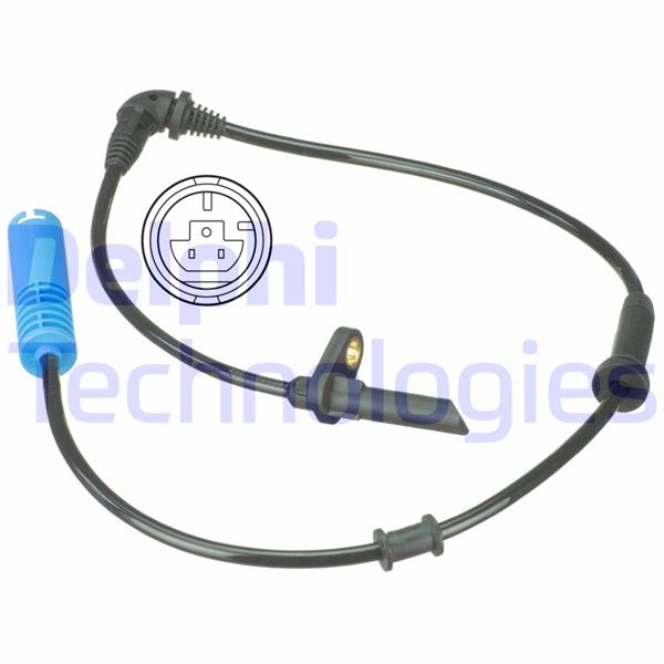 DELPHI SS20553 Fren Sistemleri Sürüş Dinamiği Ayarı - MINI MINI (R56) uyumlu