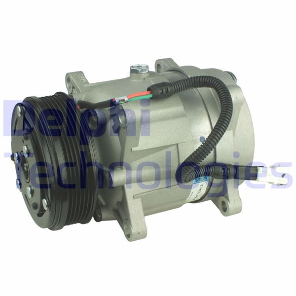DELPHI TSP0155024 İklimlendirme Sistemi Kompresör Parçaları - CITROËN XANTIA (X1_, X2_) uyumlu