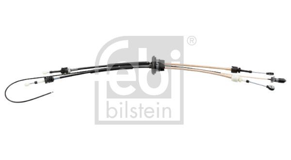 FEBI BILSTEIN 182354 Şanzıman Şanzıman Kullanım Ünitesi - FIAT SCUDO Panelvan/Van (270_, 272_) uyumlu